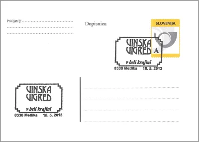 VINSKA VIGRED V BELI KRAJINI